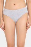 Rosaline Cotton Comfort Medium Rise Full Coverage Hipster Panty (Pack of 5) - Multicolor — thumbnail 18